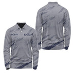 Kia Long Sleeve Polo SC101