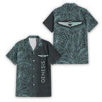 Genesis Premium Hawaiian Shirt SHW008