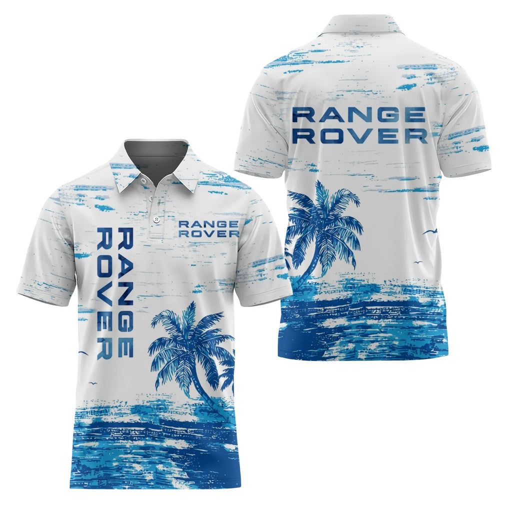 Range Rover Short Sleeve Polo SHW069