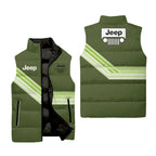 Jeep Sleeveless Puffer Jacket SC106