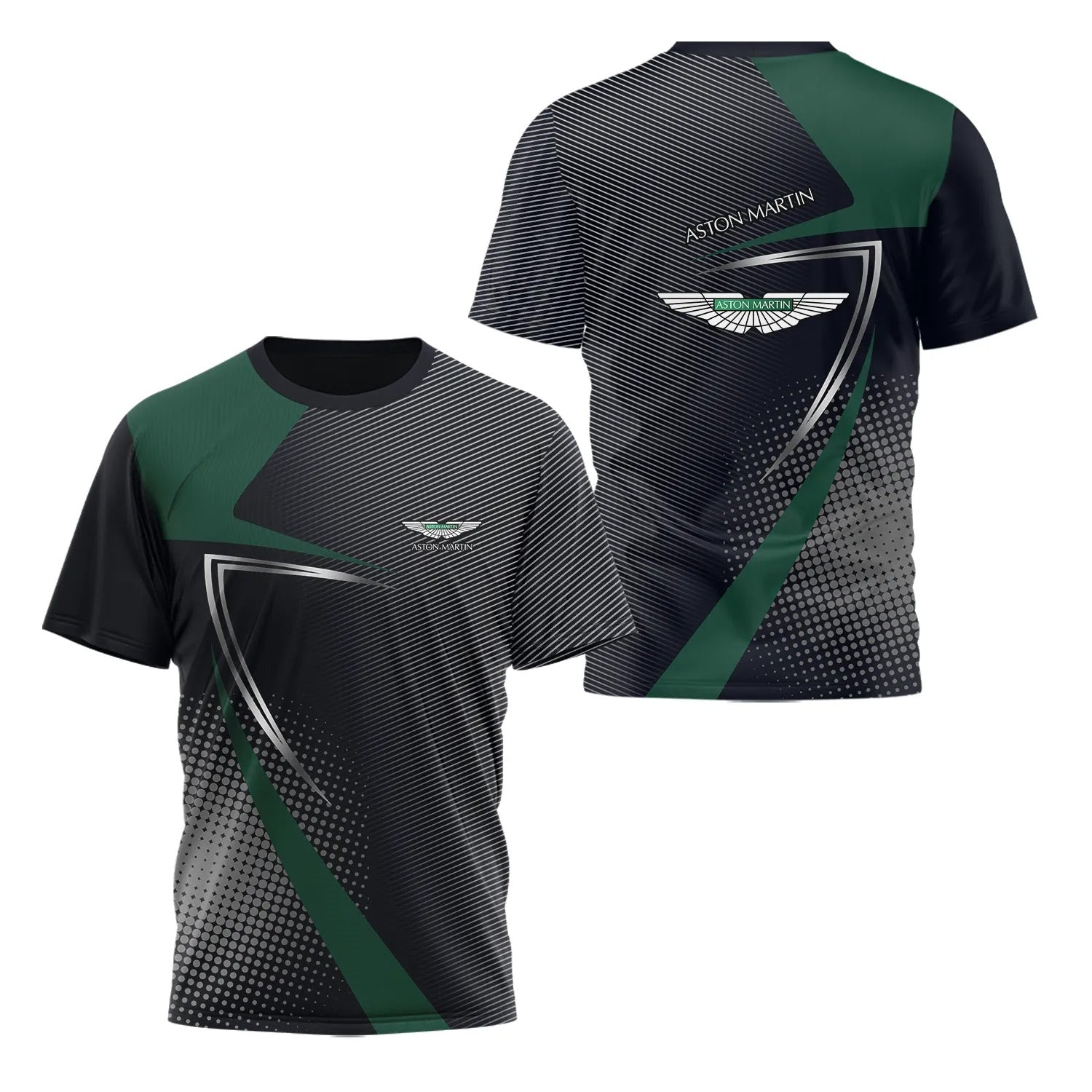 Aston Martin T-shirt SC059