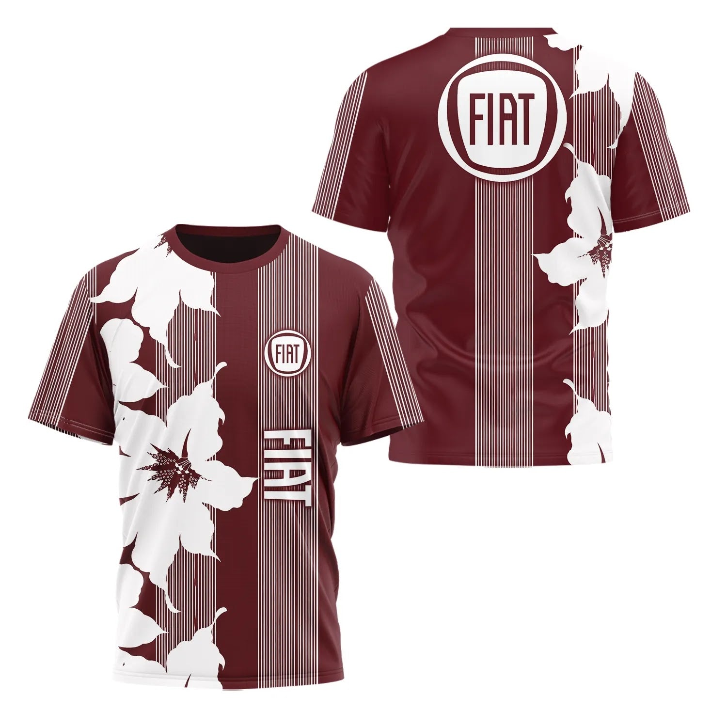 Fiat T-shirt SHW039