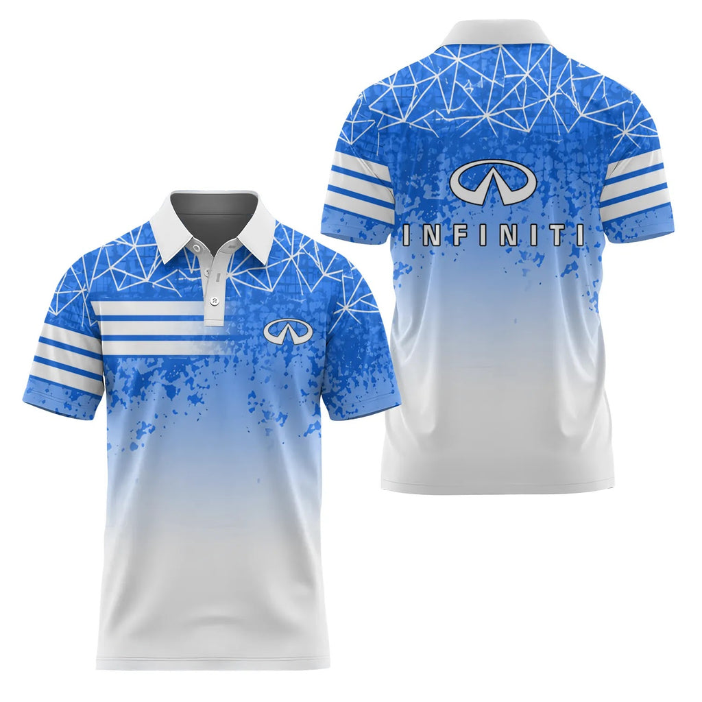 Infiniti Short Sleeve Polo SC097