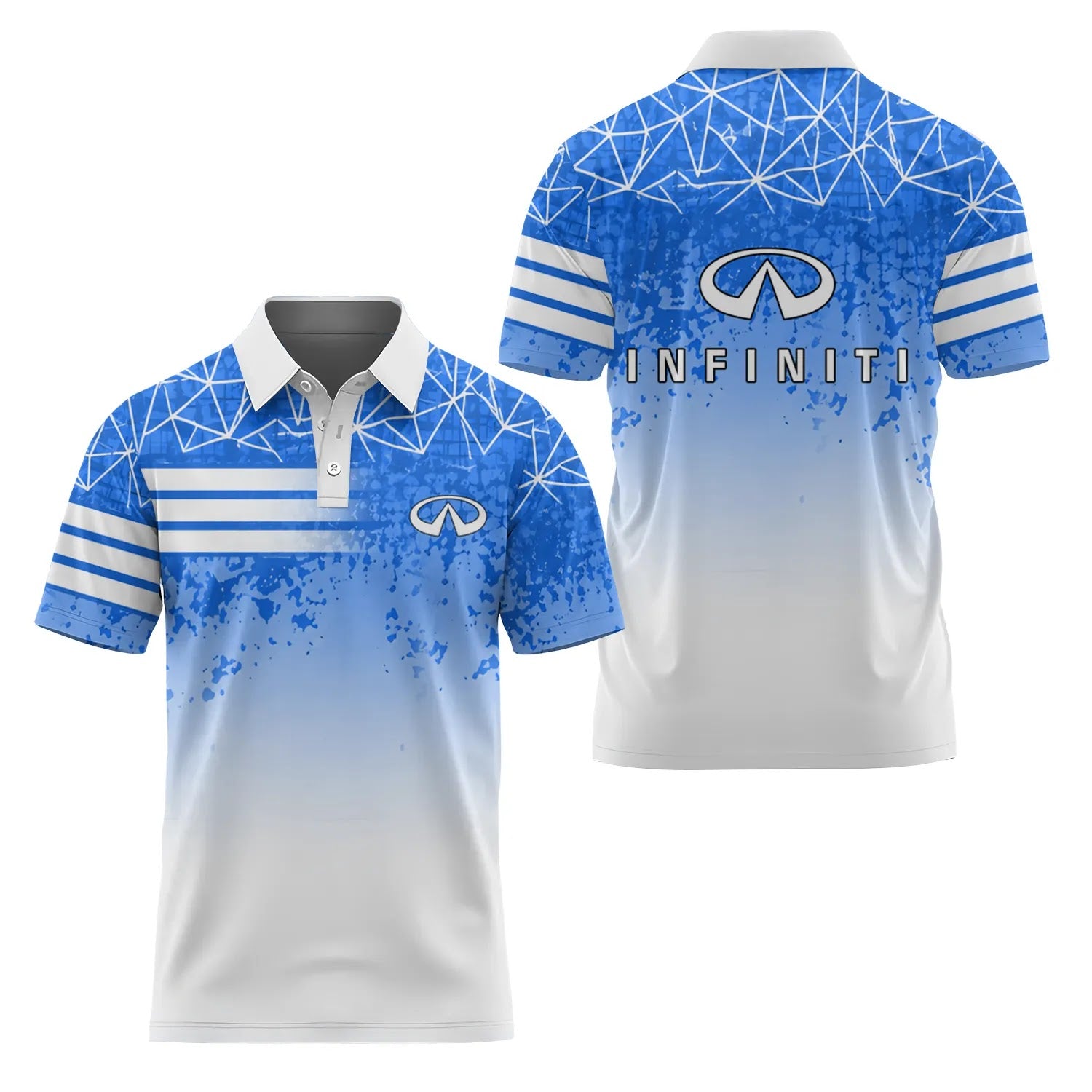 Infiniti Short Sleeve Polo SC097