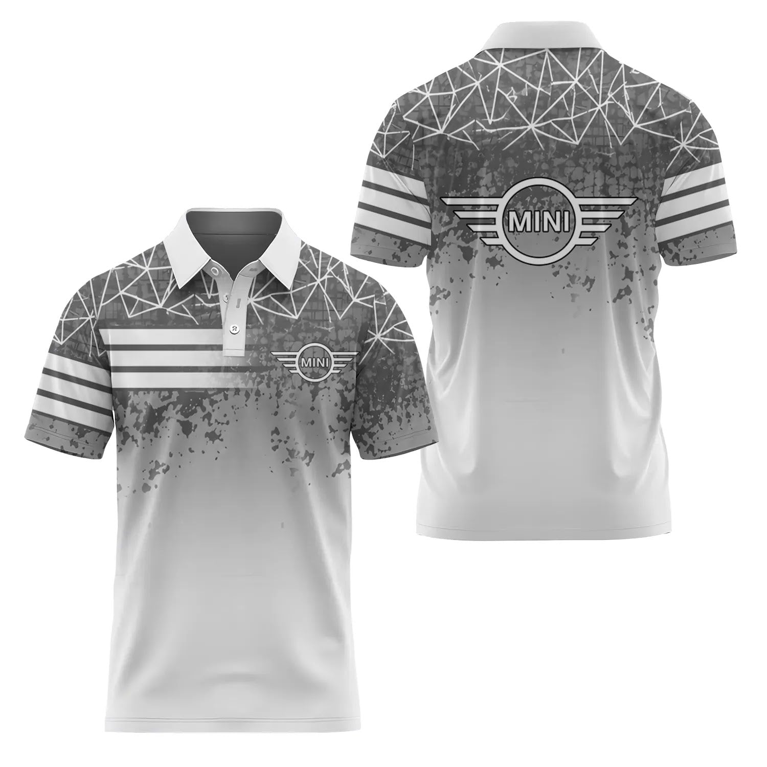 Mini Short Sleeve Polo SC097