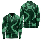 Land Rover Long Sleeve Polo SHW068