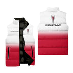 Pontiac Sleeveless Puffer Jacket SC120
