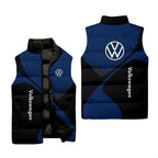 Volkswagen Sleeveless Puffer Jacket SC058