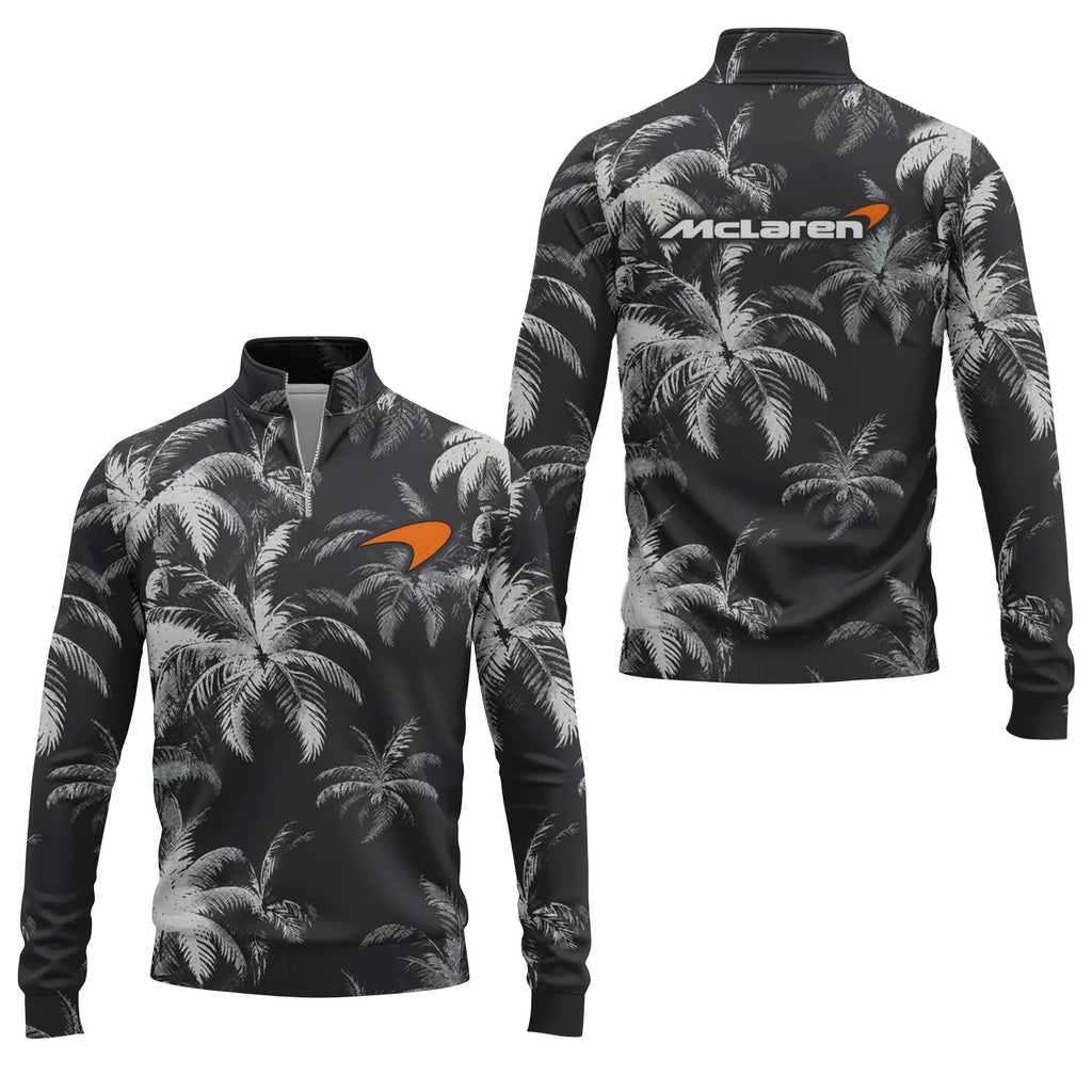 McLaren Quarter-zip Pullover SC112