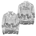 Jaguar Long Sleeve Polo SC045
