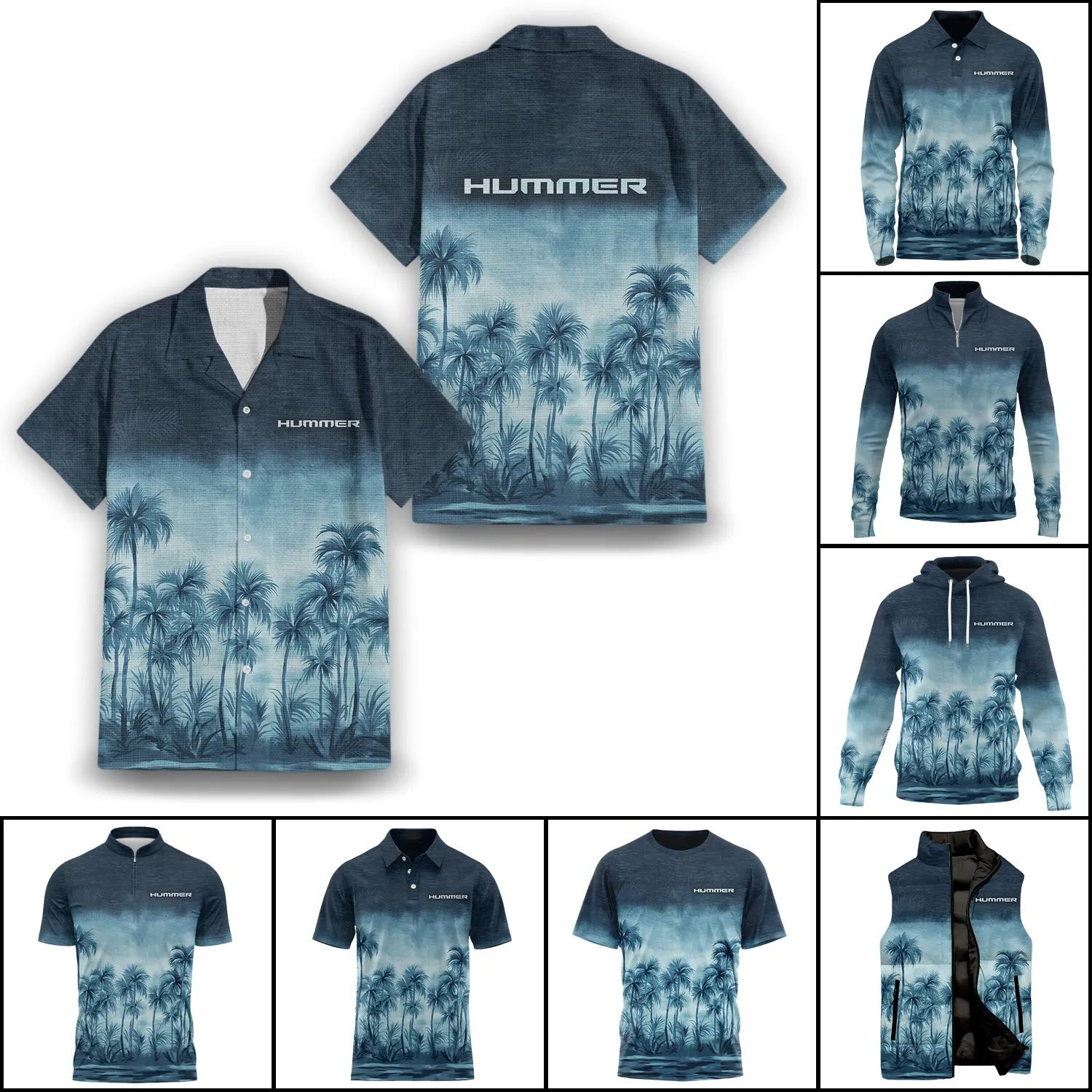 Hummer Apparels SHW021