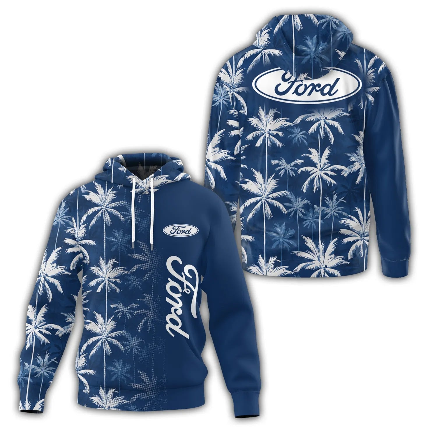 Ford Hoodie SHW032
