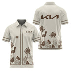Kia Short Sleeve Polo SHW044