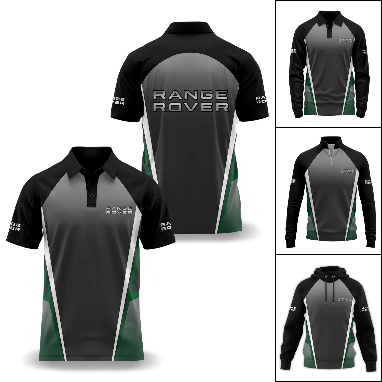 Range Rover Apparels SC037