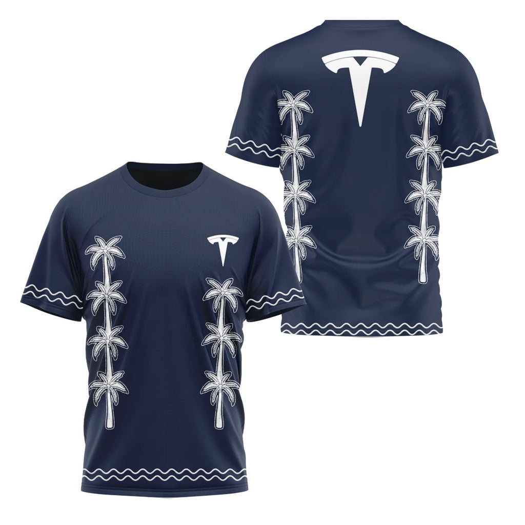Tesla T-shirt SHW065