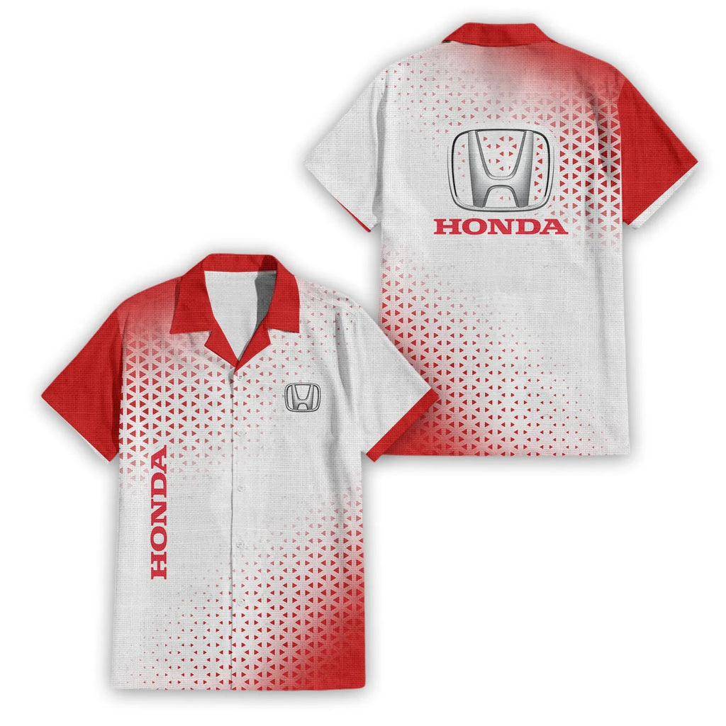 Honda Premium Hawaiian Shirt SC079