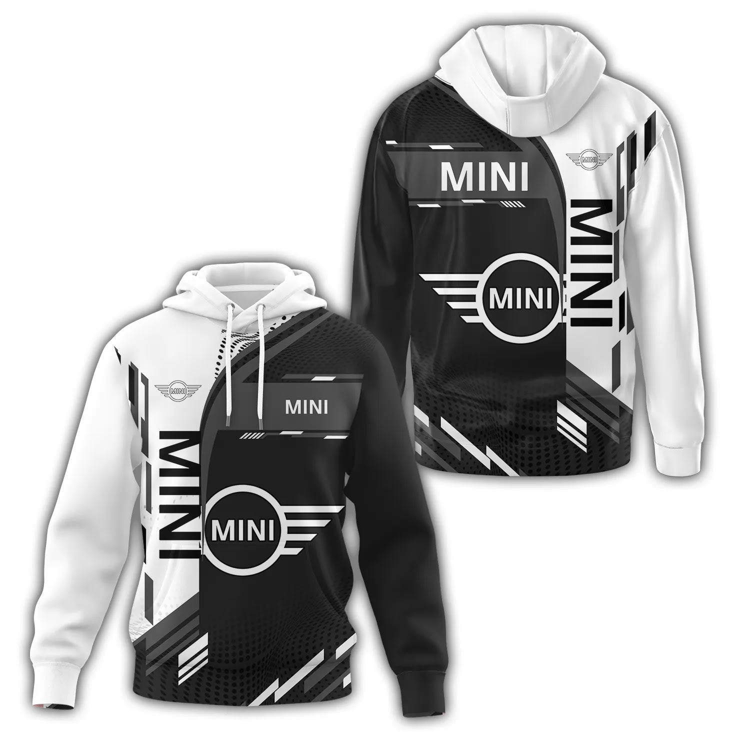 Mini Hoodie SC036