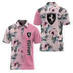 Ferrari Short Sleeve Polo SHW056