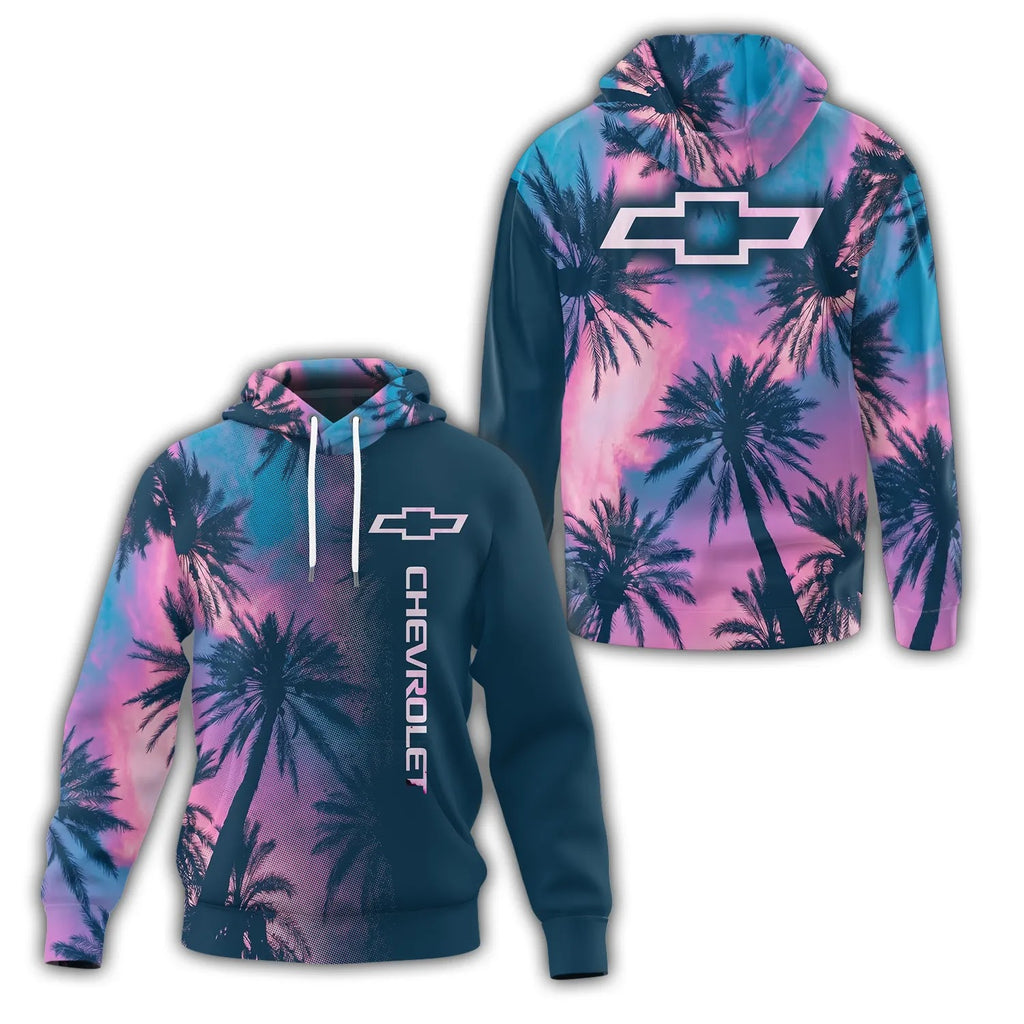 Chevrolet Hoodie SHW030