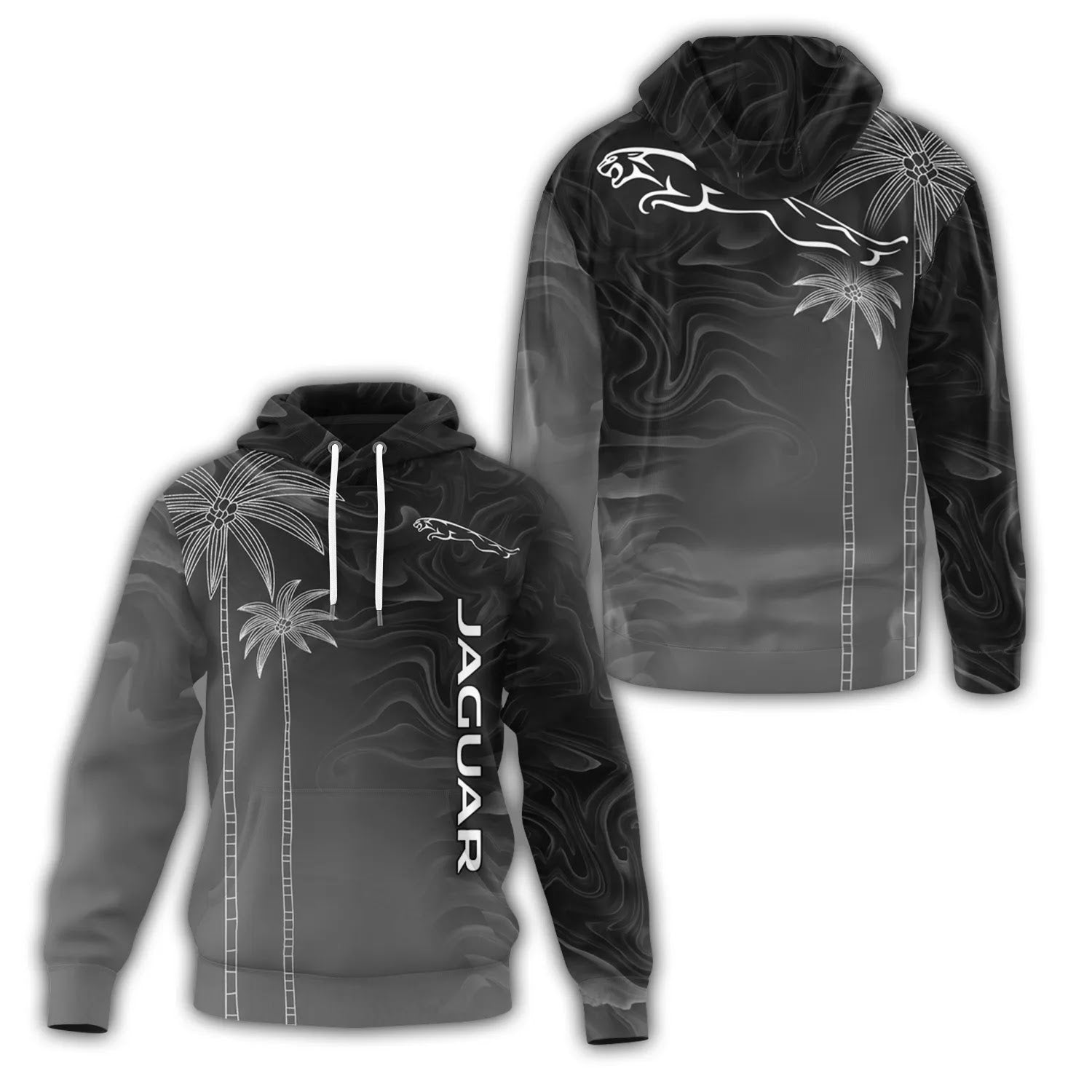 Jaguar Hoodie SHW070