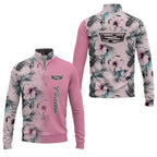 Cadillac Quarter-zip Pullover SHW056