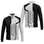Lincoln Quarter-zip Pullover SC065