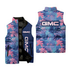 GMC Sleeveless Puffer Jacket SHW054