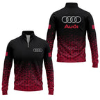 Audi Quarter-zip Pullover SC096