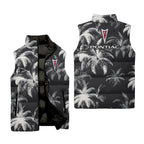 Pontiac Sleeveless Puffer Jacket SC112