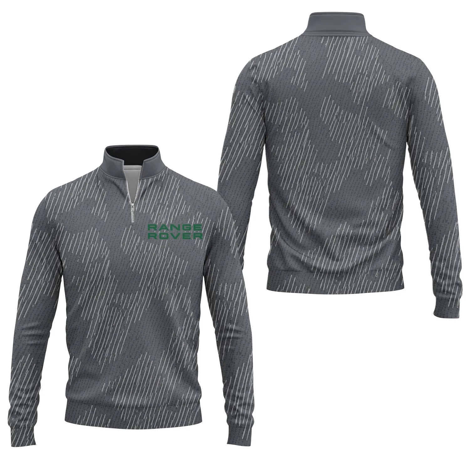 Range Rover Quarter-zip Pullover SC114