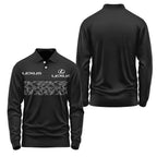 Lexus Long Sleeve Polo SC104