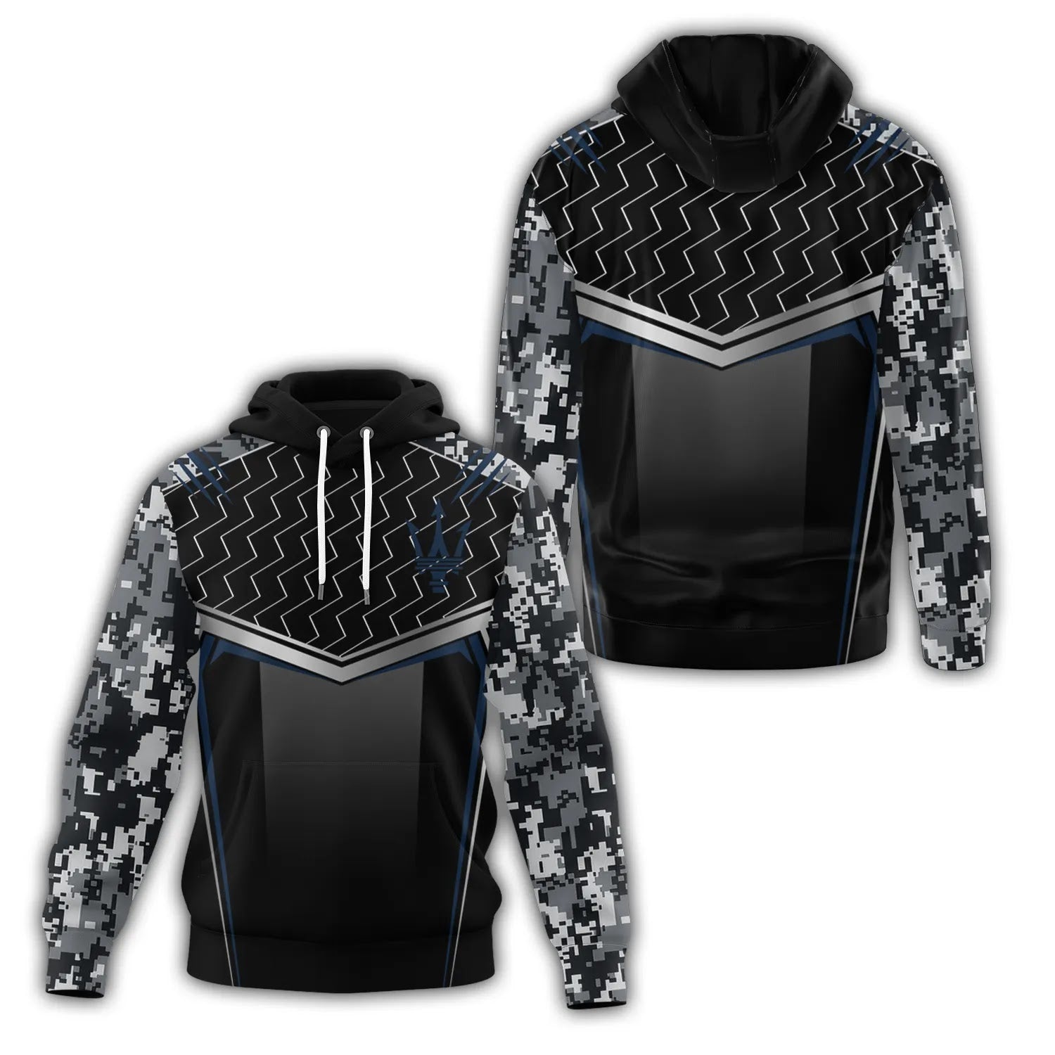 Maserati Hoodie SC115