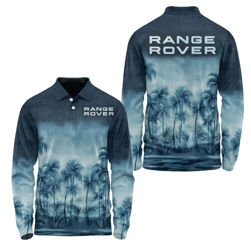 Range Rover Long Sleeve Polo SHW021