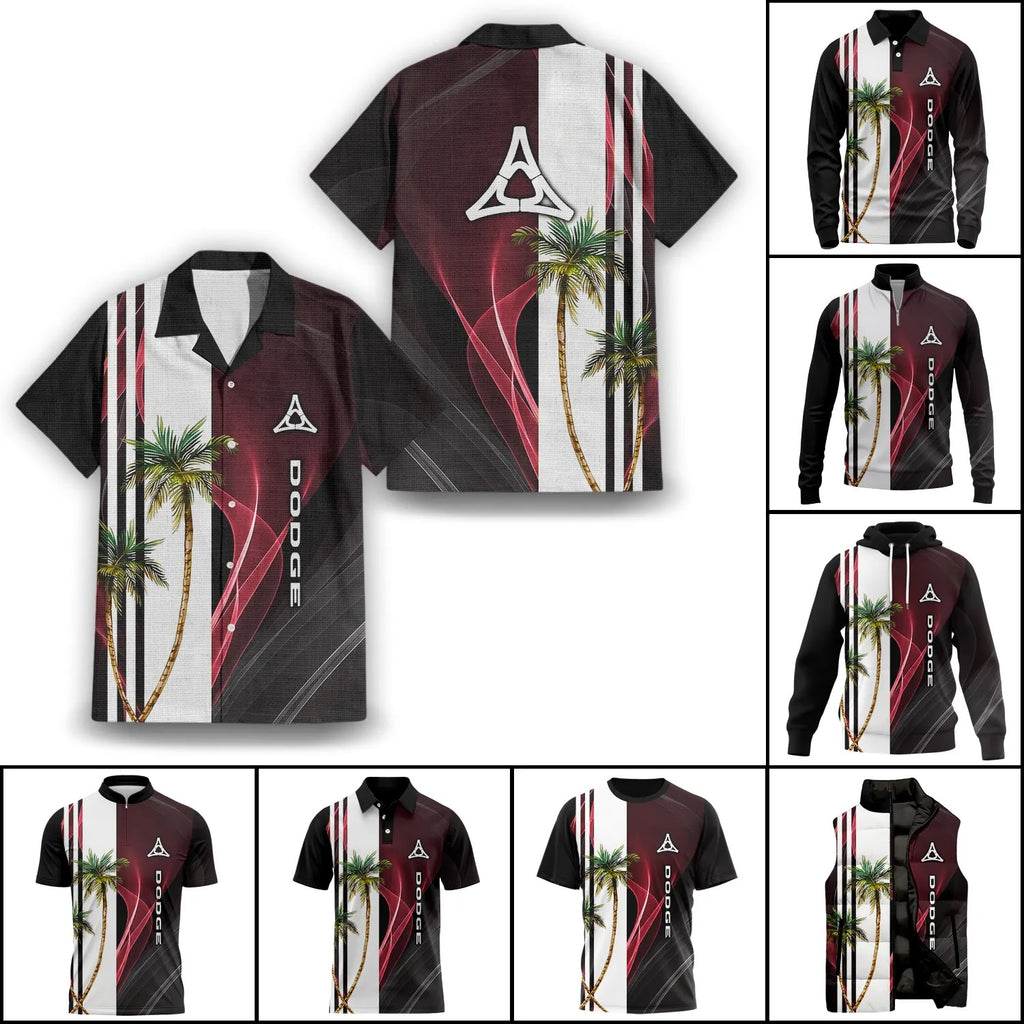 Dodge Apparels SHW036