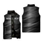 Mini Sleeveless Puffer Jacket SC118