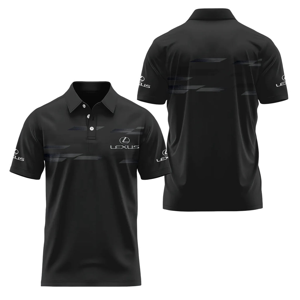 Lexus Short Sleeve Polo SC100