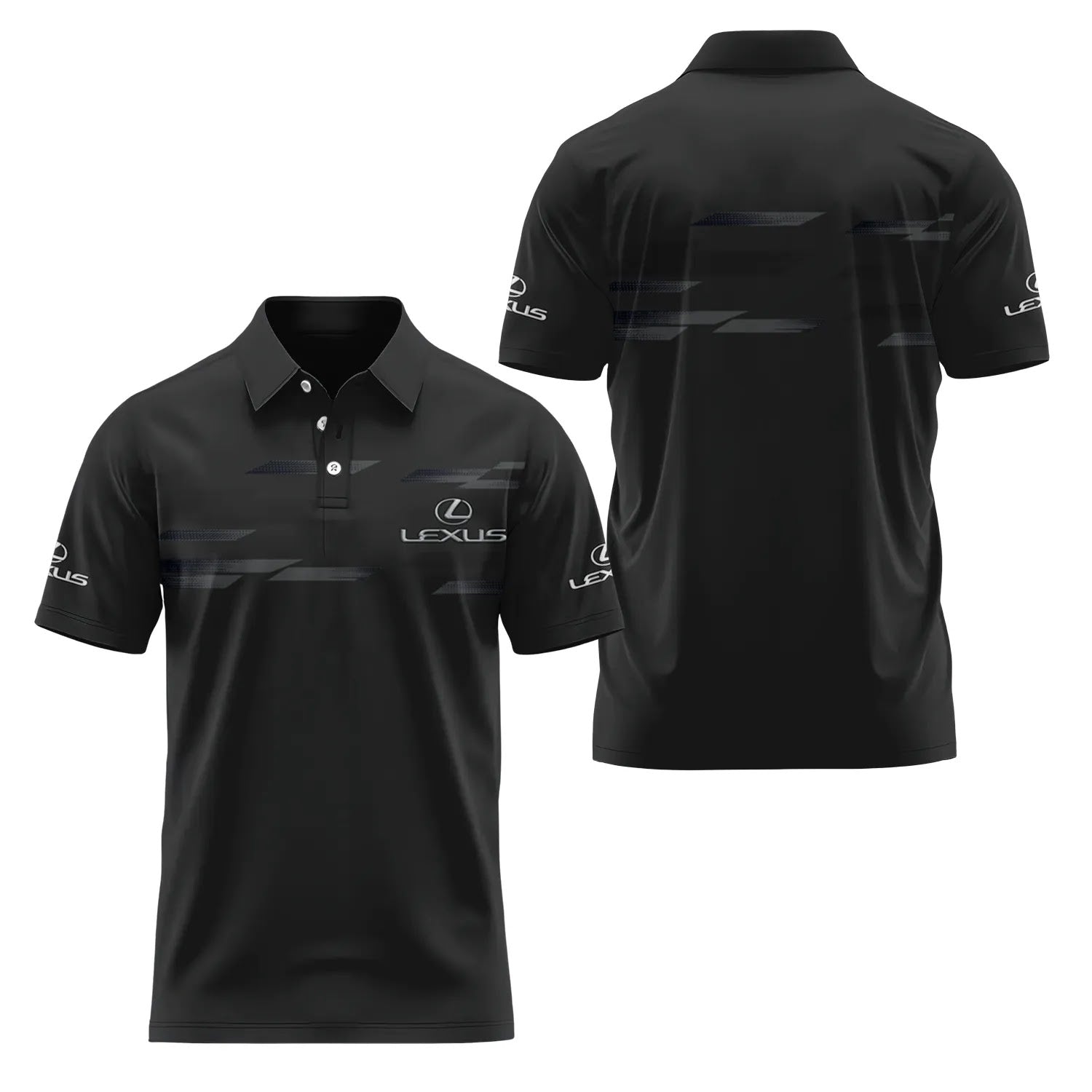 Lexus Short Sleeve Polo SC100
