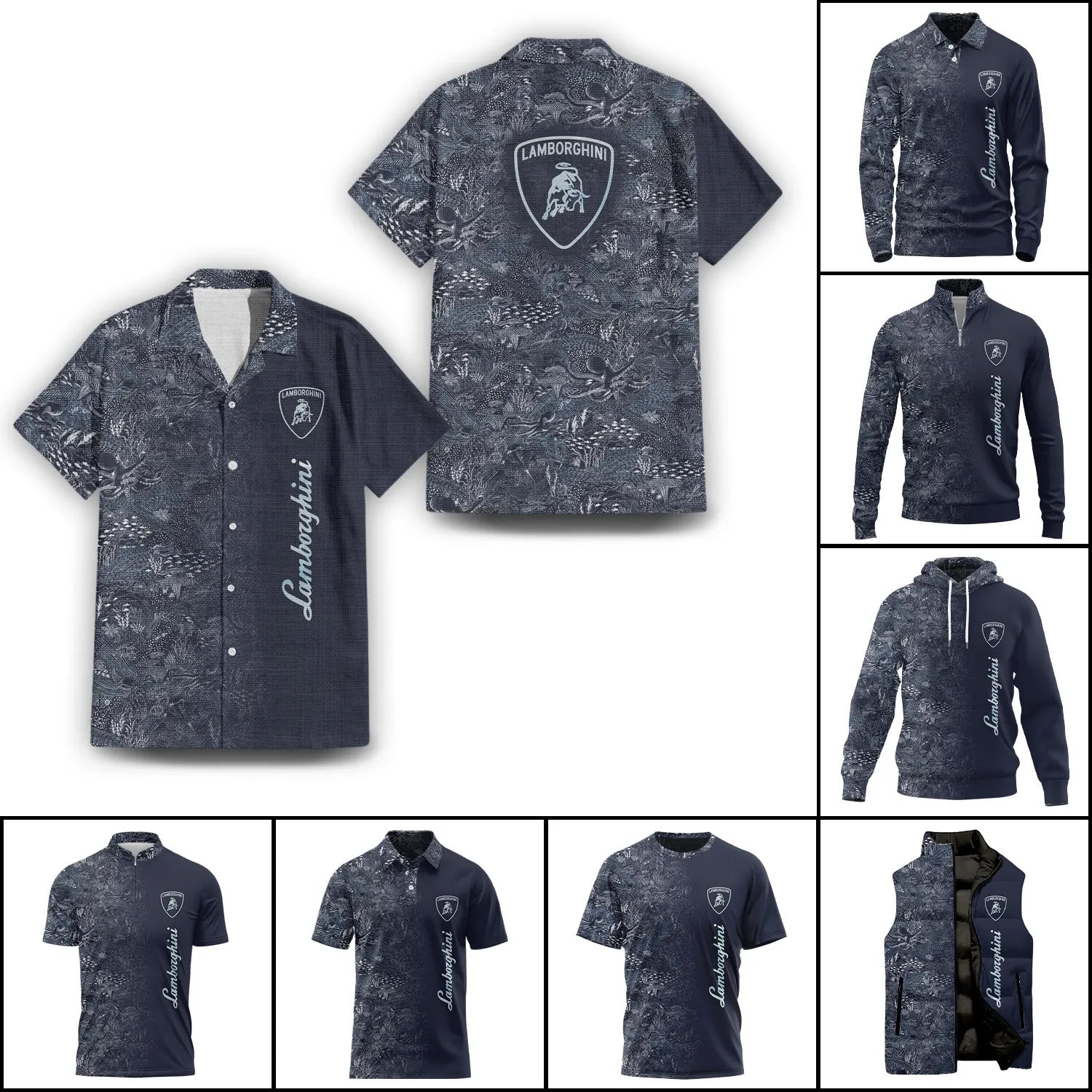 Lamborghini Apparels SHW006