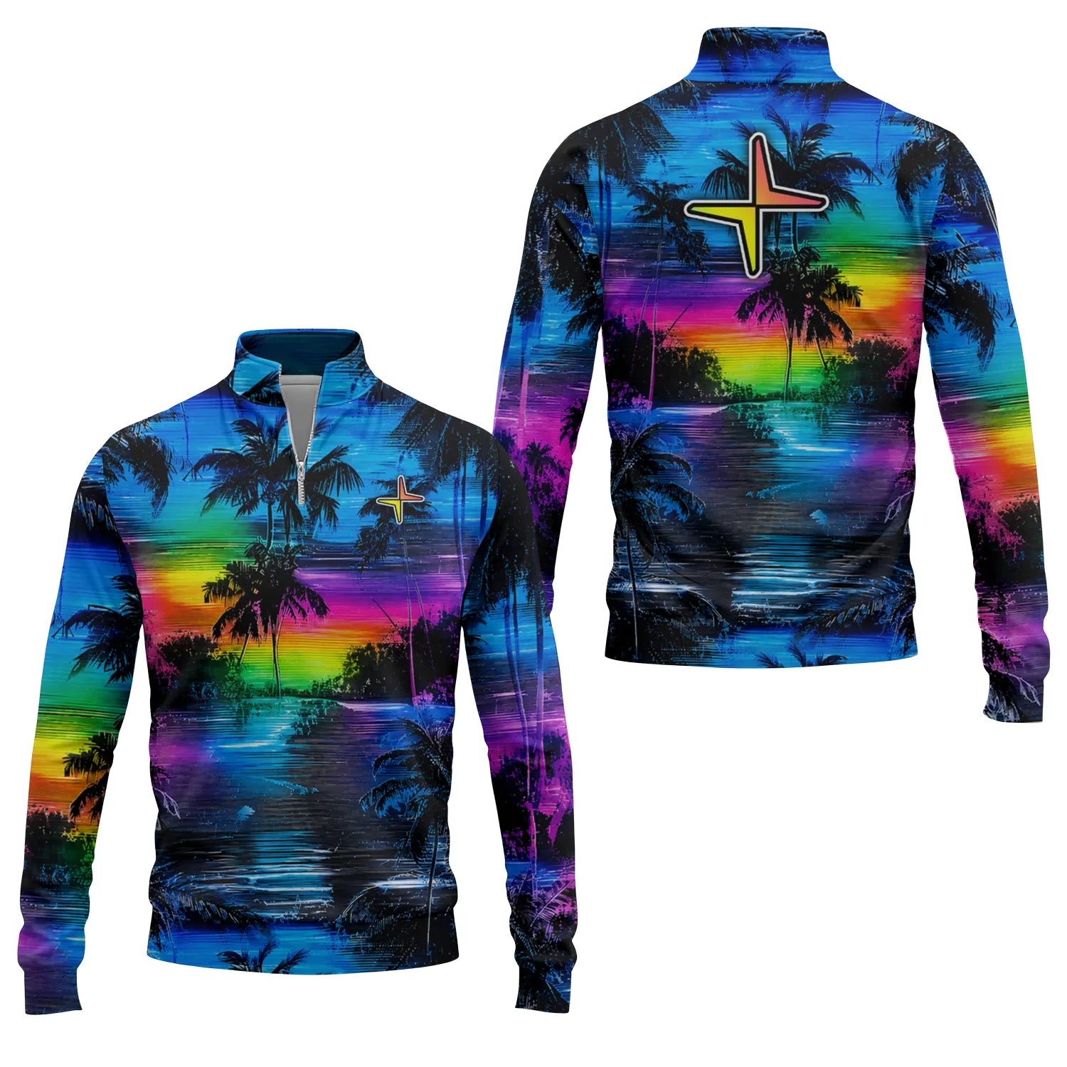 Polestar Quarter-zip Pullover SHW055