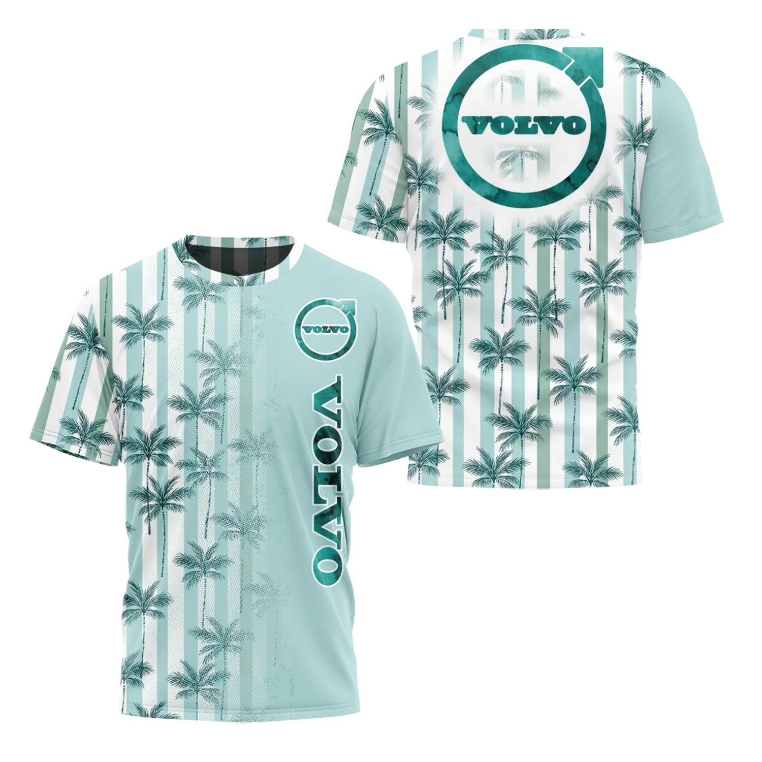 Volvo T-shirt SHW028
