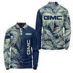 GMC Long Sleeve Polo SHW003