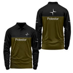 Polestar Long Sleeve Polo SC040