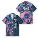 Jeep Premium Hawaiian Shirt SHW030