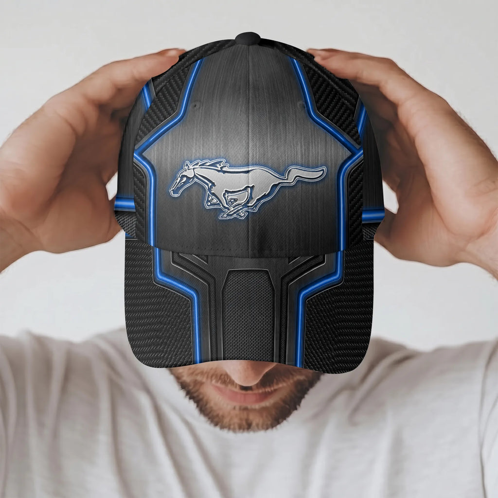 Ford Mustang Cap CSC072
