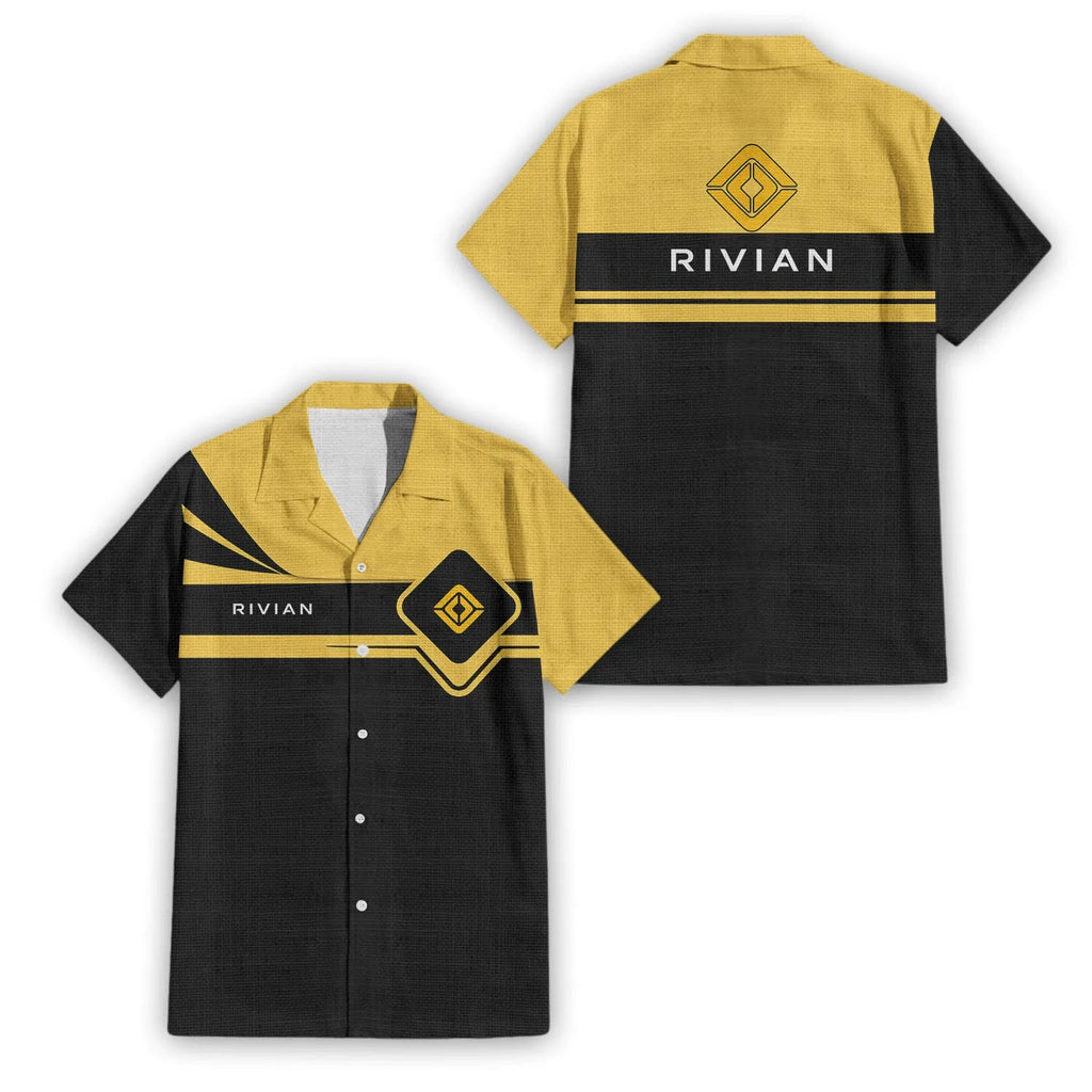 Rivian Premium Hawaiian Shirt SC066