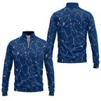 Chrysler Quarter-zip Pullover SC103