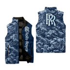 Rolls-Royce Sleeveless Puffer Jacket SHW010