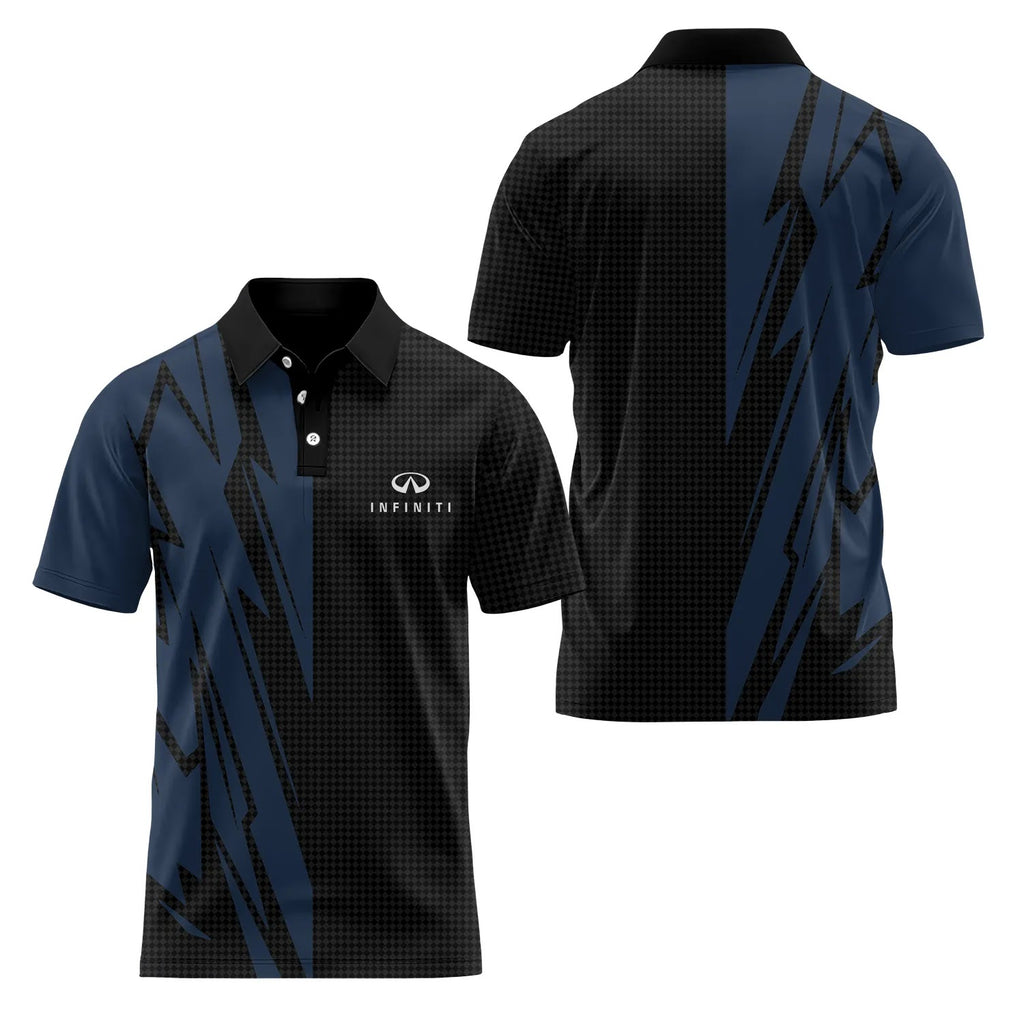 Infiniti Short Sleeve Polo SC062