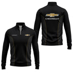 Chevrolet Quarter-zip Pullover SC072
