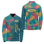 Ford Long Sleeve Polo SHW059